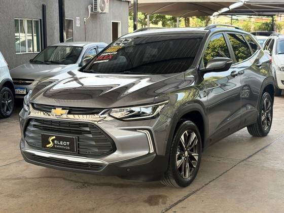 CHEVROLET TRACKER 1.0 TURBO FLEX PREMIER AUTOMÁTICO